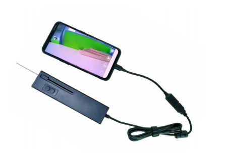 X-1606連接手機1.6mm硬管內窺鏡