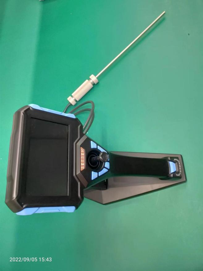 機(jī)加工工業(yè)內(nèi)窺鏡